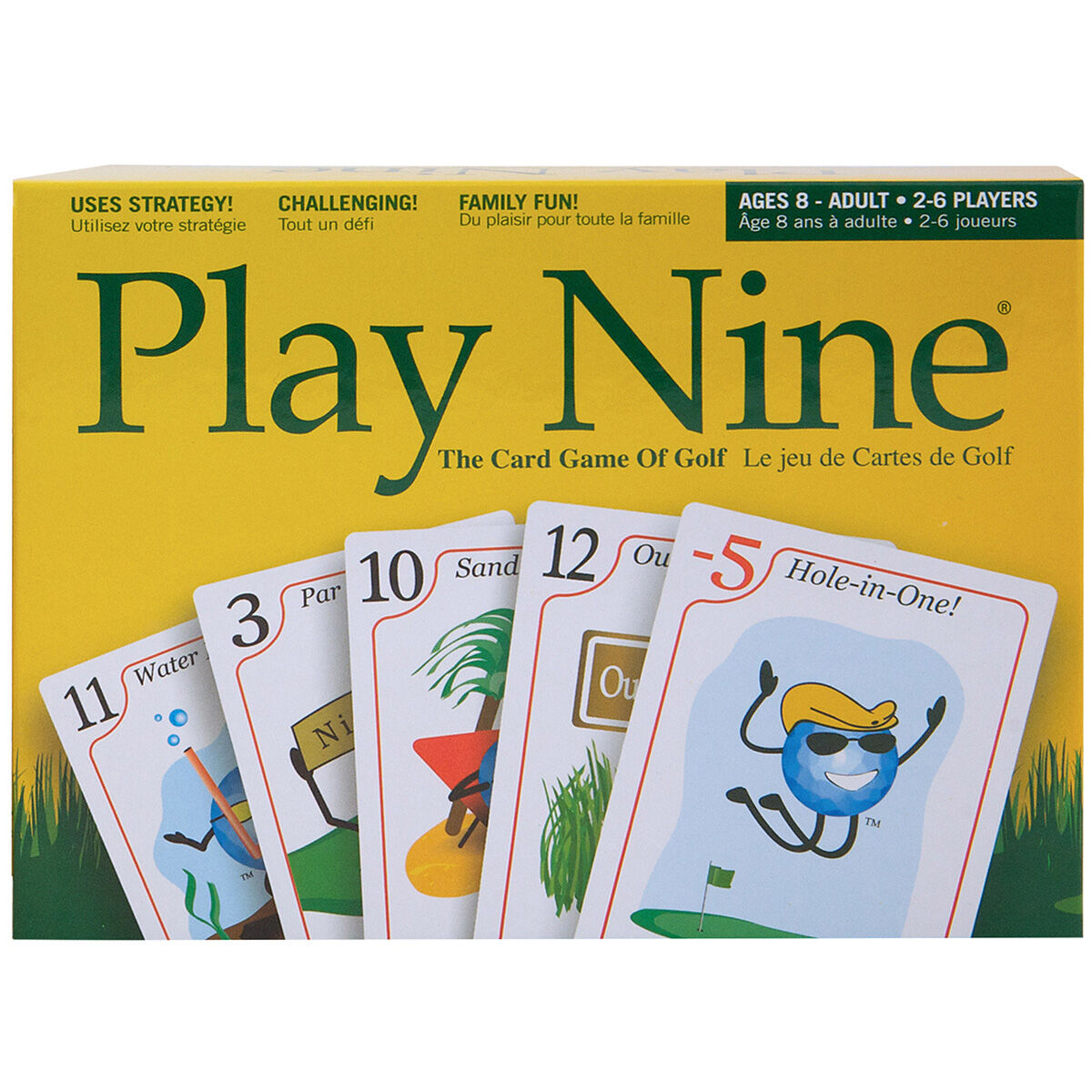 play nine scoring