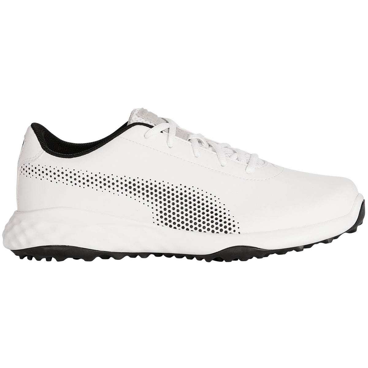 puma golf bambino nere